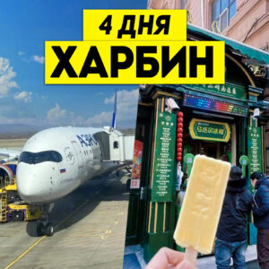 Туры в Харбин 4 дня / 3 ночи Авиа