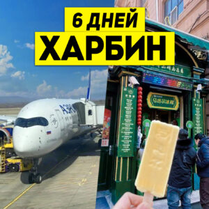 Туры в Харбин 6 дней / 5 ночей Авиа